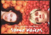 Modern FILM POSTER Postcard/Flyer: SOME VOICES (Daniel Craig, David Morrissey)