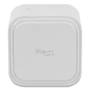 PT-P910BT P-TOUCH CUBE XP LABEL MAKER, 20 MM/S PRINT SPEED, 3.7 X 5.4 X 5.4