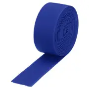 Elastic Bands for Sewing 4cm 5 Yard Blue Knit Elastic Spool