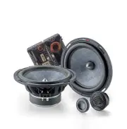 Focal PS 165 SF Performance Series 6-1/2" Component Speaker System