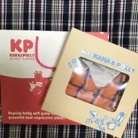 在飛比找蝦皮購物優惠-KAKA POLLY  彌月禮盒 連身衣-春夏KP童裝