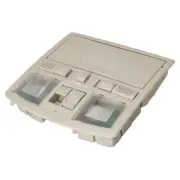 Overhead Console Dome Light Housing w/ Sunroof Switch Fit for Mazda 3 10-12 pa (for: Mazda)