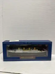 1:1250 Scale Alloy Diecast RMS TITANIC Cruise Ship Model Steamboat Collection