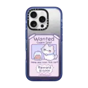 iPhone 16 Pro Impact Case MagSafe Compatible Wanted by Milkkoyo