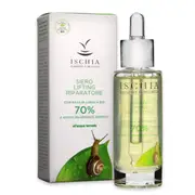 [Ischia sorgente bellezza] Ischia repairing lifting serum 30 ml with 70% organic snail slime