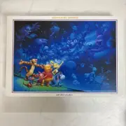Rare Disney Jigsaw Puzzle Starlight Fantasy 1000 Pieces