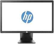 HP EliteDisplay E221 21.5" 1920x1080 7ms 16:9 DVI VGA DP LED Monitor (Renewed)