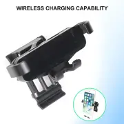 Car Phone Bracket Dashboard Cell Mobile Holder Mount For Peugeot 308 2016-2019