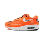 【RUNNING5】NIKE AIR MAX 1「JUST DO IT 」男、女 慢跑鞋 917691 800