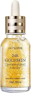 24K Gold for Face | Oil- Moisturizing, Lifting, Brightening Face | Lifts, Firms, Brightens, Softens