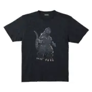 Godzilla vs. King Ghidorah Deformed Art T-Shirt Godzilla Pattern TOHO Godzilla