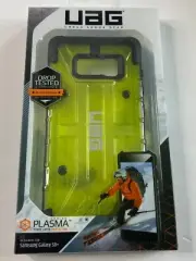 UAG Plasma Feather-Light Rugged Case for Samsung Galaxy S8+ - Citron