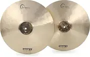 Dream Cymbals and Gongs A2E16 Energy Series Orchestral Hand Cymbals Pair - 16 inch