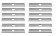 12 Edger Blades for Echo 720-237-001, 720237001 Maruyama 216062 Ryobi 613226