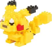 Nanoblock Pokemon - Pikachu, Nanoblock Pokemon Series