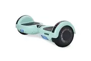 BULLET SX-2000 Hoverboard Scooter, 500W Brushless, Superior Self Balancing System, UL Certified, LED Lights, Mint Green