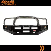 MCC TRIPLE LOOP STEEL BULLBAR 707-01TP FOR MAZDA BT-50 12-20