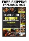 Blackstone Outdoor Gas Griddle Cookbook for Beginners: 1000 Days of Easy and Qui