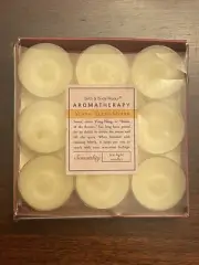Bath & Body Works Aromatherapy Ylang Ylang Myrrh Sensuality Tea Light Candles
