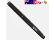 Honma Golf Pistol Rubber Putter Grip - Black/White
