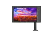 LG 32UN88A 31.5" Ultrafine Ergo 4K UHD IPS Monitor Ergonomic Arm Stand Extend/Swivel/Pivot/Height/Tilt