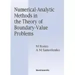 NUMERICAL-ANALYTIC METHODS IN THE THEORY OF BOUNDARY-VALUE PROBLEMS