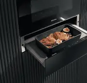 Miele ESW 7010 Graphite Grey warming drawers