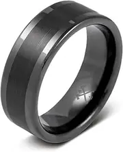[Manly Bands] The Zeppelin Band Rings for Men