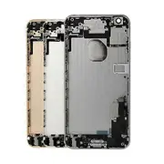 Back Cover Housing Assembly for iPhone 6 - Grey