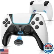 FAREMOCI for PS4 Controller, Ymir Wireless Luna Controller for Fire TV,PC wit