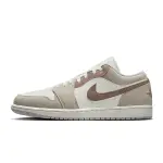 NIKE AIR JORDAN 1 LOW SE 運動鞋 休閒鞋 男鞋 咖啡牛奶 麂皮 喬丹 穿搭 HF1567-200