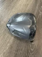 NEW Tour Issue Taylormade Qi35 MAX 10.5 Driver Head (Peoples Golf) QI 35 10.5