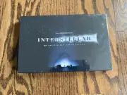 Interstellar 10th Anniversary Collector's Edition 4K UHD Blu-Ray Digital NEW