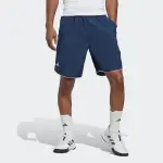 ADIDAS CLUB SHORT HT4432 男 運動短褲 網球 休閒 吸濕 排汗 口袋 舒適 亞洲版 深藍