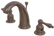 Kingston Brass KB98.AL Victorian 1.2 GPM Widespread Bathroom - Bronze