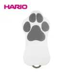 HARIO 寵物專用軟毛灰色兩面刷 PTS-GRS-GR / 橘色兩面刷 PTS-GRS-OR-SH