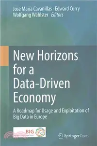 在飛比找三民網路書店優惠-New Horizons for a Data-driven