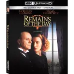 羊耳朵書店*索尼4K/正版得利公司貨 長日將盡UHD單碟限定版 THE REMAINS OF THE DAY UHD