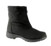 Toe Warmers Women's Aboutown Boots , T97806(Black,9.5N)