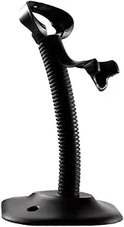 Scanning Barcode Stand Handheld Scanner Reader Bracket Supermarket Supplies Scanning Barcode Bracket Barcode Scanner Holder Multifunctional Barcode Scanner Stand Plastic Holder