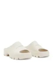 Allsaints Women's Eclipse Slip On Platform Sandals