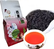 Tieguanyin Tea 50g AAAAA Black Oolong Tea Natural Black Tie guan yin Red Tea