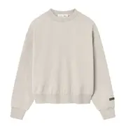[Fear of God ESSENTIALS] Classsic Fit Fleece Crewneck Sweater