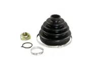 For 1998 Volvo S70 CV Boot Kit Outer 24824SN 2.3L 5 Cyl Turbocharged CV Boot (for: Volvo)