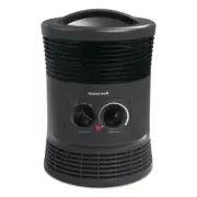 1500W Portable Ceramic Electric Fan Forced Space Heater Adjustable Thermostat