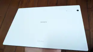 Sony Xperia Z4 Tablet 白色 Wifi版 10.1吋 3G/32G