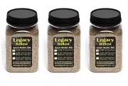 DCC Concepts ~ OO/HO scale Ballast – Brown Blend Value Pack ~ LB-4BB.3