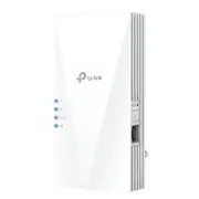 TP-Link RE500X (AX1500 ) Dual-Band Wi-Fi 6 Range Extender 1GbE x1 [RE500X]