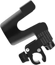 HOMOBABE Stroller Cup Holder for Milk Bottles and Water Bottles Durable Drink Holder Rotation for Strollers Pushchairs Bikes and Wheelchairs