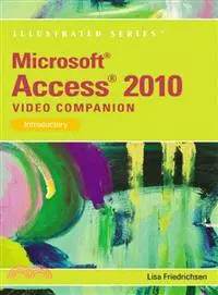 在飛比找三民網路書店優惠-Microsoft Office Access 2010 V